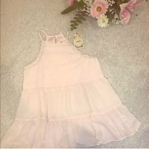 Entro flirty cami top